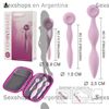 Kit de dilatadores vaginales Intimrelax